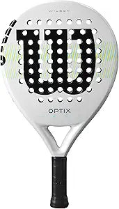 Wilson Optix V1 Padel Rackets - Grip Size 2-4 1/4"