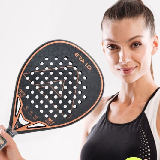 AMASPORT Carbon Fibre Padel Racket - ERA 1.0