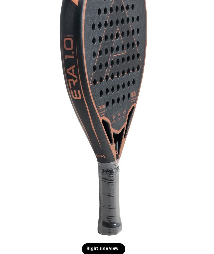 AMASPORT Carbon Fibre Padel Racket - ERA 1.0