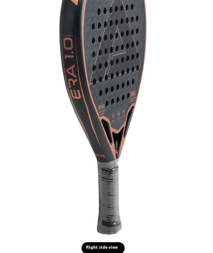 AMASPORT Carbon Fibre Padel Racket - ERA 1.0